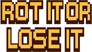 Logo Rot it or Lose it